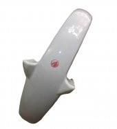 YBR 125 ESD ÖN ÇAMURLUK K MODEL BEYAZ thumbnail 2