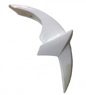 YBR 125 ESD ÖN ÇAMURLUK K MODEL BEYAZ thumbnail 3