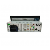 İnce Kasa Double Teyp 7 inç USB- Bluetooth- 4x60 watt - 2