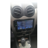 İnce Kasa Double Teyp 7 inç USB- Bluetooth- 4x60 watt - 7