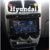 İnce Kasa Double Teyp 7 inç USB- Bluetooth- 4x60 watt - 9