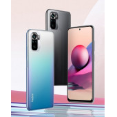 Xiaomi Redmi Note 10S 8Gb Ram 128 GB Mavi Cep Telefonu ( İthalatçı Garantili ) - 4