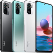 Xiaomi Redmi Note 10S 8Gb Ram 128 GB Mavi Cep Telefonu ( İthalatçı Garantili ) - 5