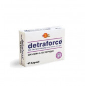 Force Nutrition Detraforce 60 Kapsül - 1