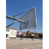 BAHÇE TİPİ ( LİSE-YETİŞKİN) BASKETBOL POTASI thumbnail 2