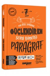 Ankara Yayınları - 7. Sınıf Paragraf Soru Bankası Güçlendiren - 1