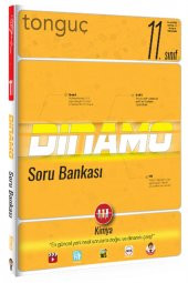 11. Sınıf Dinamo Kimya Soru Bankası - 1