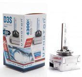PHOTON D3S 4300K XENON AMPÜL +50 FAZLA IŞIK - 1