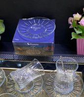 Paşabahçe 54731 Elysia 6lı Çay Tabağı - 2
