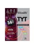 Armada Tyt Fizik Konu Kitabı - 1