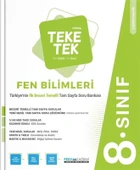 Pruva 8.Sınıf Teke Tek Fen Bilimleri - 1