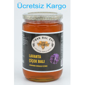 LAVANTA ÇİÇEK BALI 920 GR  /  UŞAK BAL EVİ - 1