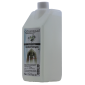 Beyaz Zambak Kolonyası - 1 Litre -(BİDON) Korumalı Kapak - Yeni Model - 1