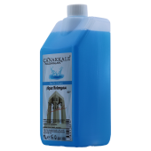 Aqua (OKYANUS) Kolonyası - 1 Litre -(BİDON) Korumalı Kapak - Yeni Model - 1