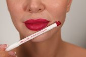 IMPALA Dudak Kalemi - Flirt Pencil Lipliner No: 121 (BORDO) - 3