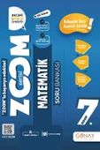 Günay 7.Sınıf Zoom Serisi Matematik Soru Bankası 2025 - 1