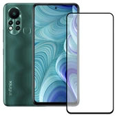 Bufalo Infinix Hot 11s Temperli 5D Cam Ekran Koruyucu - 1