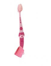 Farmasi Eurofresh Hero Kids Çocuklar İçin Diş Fırçası Pembe - 1