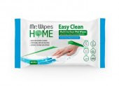 Farmasi Mr.Wipes Easy Clean Temizleme Mendili Okyanus Esintisi Kokulu 40 Adet - 1