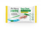 Farmasi Mr.Wipes Easy Clean Temizleme Mendili Limon Kokulu 40 Adet - 1