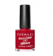 Farmasi Klasik Oje Brick Red 11 Ml 08 - 1