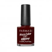 Farmasi Klasik Oje Maroon 11 Ml 12 - 1