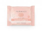 Farmasi Sensi Wipes Makyaj Temizleme Mendili - 1