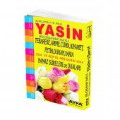 CEP BOY TÜRKÇELİ 192 SAYFA YASİN-İTHAL KAĞIT - 1