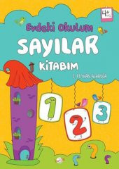 Evdeki Okulum Sayılar Kitabım - 1