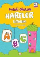 Evdeki Okulum Harfler Kitabım - 1