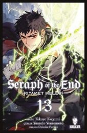 Seraph of the End-Kıyamet Meleği 13 - 1