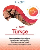 7.Sınıf Türkçe Föy - 1