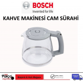 Bosch TKA3A031 Filtre Kahve Makinesi Cam Demlik - 1