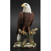 WISE Veronese Serisi-WISE KEL KARTAL-13*9,5*22 CM. - 1