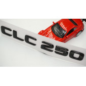 CLC 250 Bagaj Parlak Siyah ABS 3M 3D Yazı Logo thumbnail 4