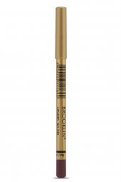 BROOKLIN Dudak Kalemi - Lipliner No: 230(Mat  Koyu Üzüm) - 1