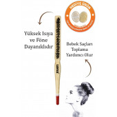 Profesyonel Topuz Fırçası - 1