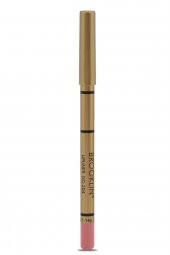 BROOKLIN Dudak Kalemi - Lipliner No: 204 (Somon) - 2