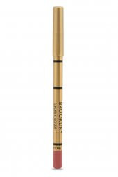 BROOKLIN Dudak Kalemi - Lipliner No: 207 (Gül Kurusu) - 1