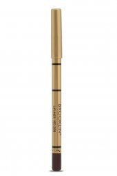BROOKLIN Dudak Kalemi - Lipliner No: 208(Koyu Mor) - 1
