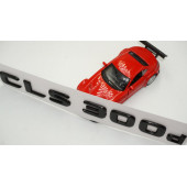 CLS 300d Bagaj Parlak Siyah ABS 3M 3D Yazı Logo - 4