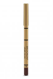BROOKLIN Dudak Kalemi - Lipliner No: 220(Çikolata Kahverengi) - 2