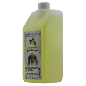 Limon Kolonyası 80°- 1 Litre -(BİDON) Korumalı Kapak - Yeni Model - 1