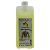 Limon Kolonyası 80°- 1 Litre -(BİDON) Korumalı Kapak - Yeni Model - 2
