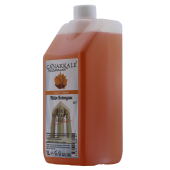 Tütün Kolonyası -1 Litre -(BİDON) Korumalı Kapak - Yeni Model - 1