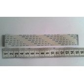 Asus Eee Pc 1015 Flex Kablo 45 Pin 20624 80C 60V Vw-1 45-0.5-15A-4 thumbnail 2