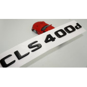 CLS 400d Bagaj Parlak Siyah ABS 3M 3D Yazı Logo - 1