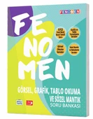 Fenomen 8 Görsel ve Grafik Okuma Soru Bankası - 1