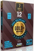 Ünlüler 7.Sınıf Fen Bilimleri 12 Deneme - 1
