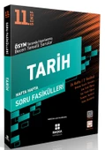 Başka 11. Sınıf Tarih Soru Fasikülleri 2 Fasikül - 1